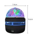 【VA VA VOOM】（NEW）LED Starry Sky Projector Lamp Galaxy Projector Atmosphere Stage Light Night Lights Kids Gift. 