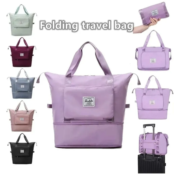 Large%20Capacity%20Foldable%20Travel%20Bag,%20Waterproof%20Oxford%20Fabric,%20Expandable%20Travel%20Bag%20for%20Women,%20Sports%20Travel%20and%20Holiday%20-%20Image%203
