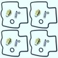 for KAWASAKI Ninja ZXR400L ZXR ZX 400 ZX400 L ZZR600D ZZR ZX 600 ZX600 D E ZX400L Motorcycle Carburetor Repair Kit. 