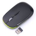 ULTRA Slim Best Wireless Mouse 2.4 G Dual Tracking 2400 Dpi Optical Mouse. 