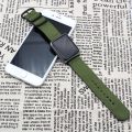 NATO strap For apple watch band 44mm 40mm iWatch band Sport Nylon bracelet watch belt for apple watch 6 5 3 4 2 1 se 38mm 42 mm. 