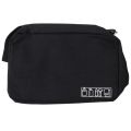 Mens Toiletry Bag Hang Travel Shaving Kit Organizer Bag Perfect Travel Accessory. 