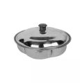 Stainless Steel Roti Box with LId. 