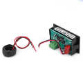 DL85-2042 Dual Display AC 80V-300V 0-100A Voltmeter Ammeter Voltage Meter. 