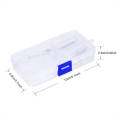 Glasses Repair Kit Eyeglasses Screw Nut Parts Accessories. 