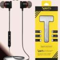 Magnetic Bluetooth Wireless Stereo In-Ear Sports Handfree, Bluetooth Handfree, Handsfree. 