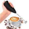 Electric Hand Held Coffee Maker, Beater and Whisker Coffee Mixer, Milk Frothier Electric Egg Beater Automatic Handheld Foam. 