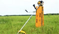 INGCO Petrol Grass Trimmer and bush cutter 2hp (with line spool & bush cutter blade). 