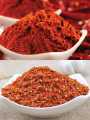 PACK OF 2,AL HAFIZ MASALAY RED CHILLI POWDER(250G)+RED CHILLI CUTTER/CRUSHED(250G). 