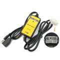 Car Radio USB AUX Adapter 3.5mm Interface CD Changer for Honda Accord Civic. 