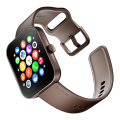 Zero®  Bolt Pro Smartwatch | 1.83" IPS HD Display, Bluetooth Calling Smartwatch , 100+ Sports Modes, Heart Rate Smartwatch & SpO₂ Monitoring Smartwatch, IP66 Water Resistant Smartwatch | All-in-One Fitness & Lifestyle Smartwatch For Girls and Boys. 