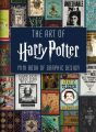 Liberty Books | The Art Of Harry Potter: Mini Book Of Graphic Design by Insight Editions (100% Original). 