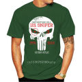 New Chris Kyle T-Shirt Blue the Devil of Ramadi American Sniper Sniper. 