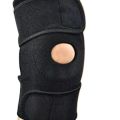 Knee Open Patella / Patella Cutout Knee Support / Open Knee Sleeve with Patella Hole Adjustable.. 