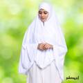 Women's Cotton Scarf  Namaz Chader  Salah Chadar  Ihram For Hajj & Umrah. 