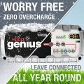 NOCO Genius G26000 12V/24V 26 Amp Pro-Series Battery Charger and Maintainer. 