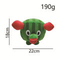 New Red Titanic Balloon Cat Plush Titanic Balloon Cat's Plush Toy Doll. 