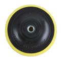 Angle Grinder Sanding Polishing Hook and Loop Backing Pad 4" Dia. 
