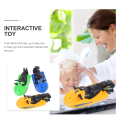 3 Pcs Motor Boat Wind Pool Toys Windup Baby Bath Tub Ship Plastic Water Kids Toddler. 