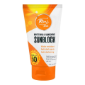 SPF 60 SUNBLOCK AND brightning LOTION FOR FACE AND BODY | 120 ML. 