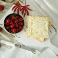 Foam Mini Lifelike Food Crafts Red Cherries Artificial Cherries Fruit Model Faux Cherry. 