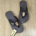 Fancy Dark Brown Slippers | Flip Flops | Chappal. 