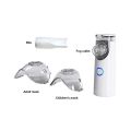Handheld Mesh Nebulizer Portable Nebulizer Machine For Adults Kids Home Travel Inhalator Nebulizador Masks Humidifier | Soundless Nebulizer, Mini Mini Inhaler Machine. 