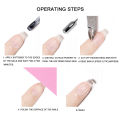 7.5ml Soften Oil Nail Cuticle Remover Softener Smooth Dead Skin And Nourish Nails Care Products Soften Dead Skin Nails Products. 