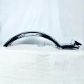 70 Bike Fancy Mudguard (CHROME) Back Light Bracket Up Mudguard for 70 Motorcycle. 