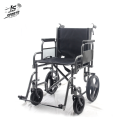 Foldable Wheelchair with Manual Hand Brakes, Lightweight Patient Mobility Chair, Manual Wheelchair with Hand Brakes, Imported Wheelchair, High Quality Wheelchair, Foldable Wheelchair, Portable Wheel Chair, New-Style Wheel Chair for Injured and Handicapped. 