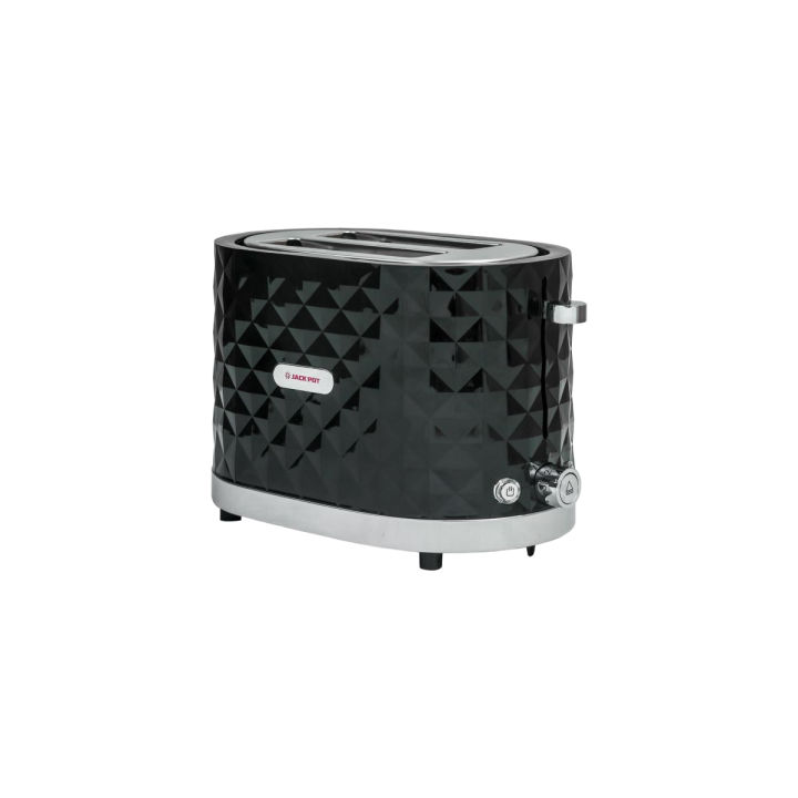 Jackpot Diamond Series Toaster JP-976 Black