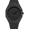 Arabic Numeral Watch for Men – Aura Watch with Eastern Arabic Dial | Watch for Boys, Watch for Men Stylish, Watch Men Luxury | Matte Black Wristwatch Gift Box & Without Box – Item Cart. 