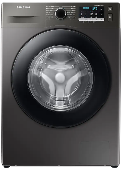 "WW90TA046AX/NQ 9kg Washing Machine with Eco Bubble™ and Digital Inverter Technology"