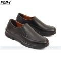 Shoes For Men Leather - Non Slip Formal Shoes For Men - Shoes Formal For Kamez Shalwar - Office Shoes For Boys - Perfect Gift For Boys. 