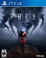 PlayStation 4 Prey. 