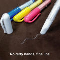 Tailor Chalk Easy to Erase Multicolor Fabric Tailor Chalk. 