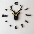 Wall Clock Animal Wall Clock Acrylic Wall Clock For Luxury Home Decor Living Rome And Office. 