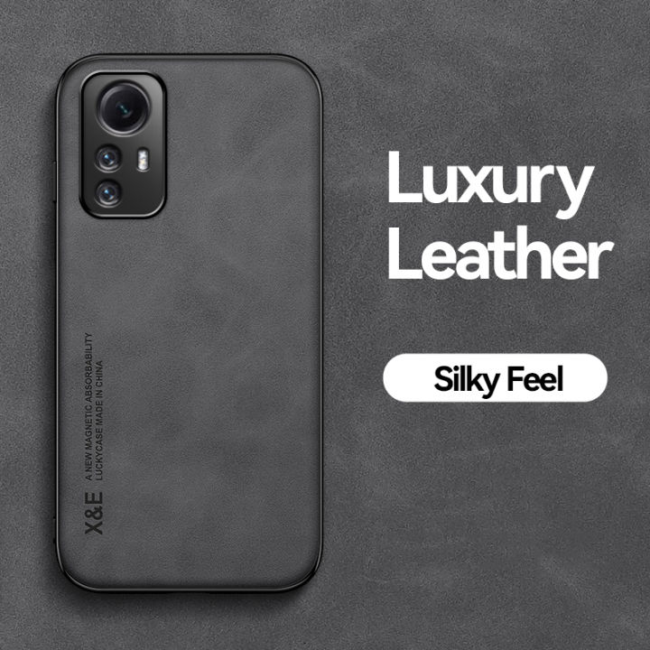 icasecover%20for%20Redmi%20Note%2012%2012s%2011%2011s%2010%2010s%20Pro%20Plus%204G%205G%20Shockproof%20Phone%20Case%20Built-in%20Magnet%20Anti%20Fingerprint%20Shockproof%20Soft%20Bumper%20Camera%20Protection%20Back%20Cover%20Luxury%20Leather%20Plain%20Casing%20-%20Image%203