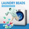 10 Pcs Laundry Detergent Condensate Beads Capsule Gel Liquid Fragrance Long Lasting Clothes Washing Machine Wash Cleaning. 