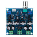 Audio Amplifier Circuit Board, Circuit Power Amplifier Board Self Protection for Active Speakers. 