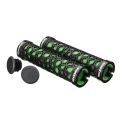 RockBros Handlebar Grips Rubber Lock-on Grips MTB Folding Bike Fixed Gear 1 Pair. 