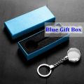 Honda Car Logo Crystal Keychain Crystal Gift Decoration Crafts 6 Colours Auto Change. 