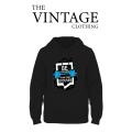 The Vintage clothing black GYM printed premium quality Hoodies For Men / Hoodies For Girls. 