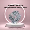 Chain Zanjeer Multi Purpose Heavy Duty | Chain Zanjeer Multi-Purpose Heavy Duty | Strong Zanjeer Chain | Durable Heavy Duty Chain for Various Uses | Multi-Functional Chain for Home & Industrial Use. 