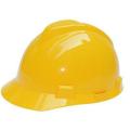 Safety Helmet / Hard Hat for Head Protection with Wheel Ratchet MSA Brand Construction use Company use. 