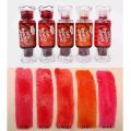Pack of 3 New Water Candy Lip Tint Fruit Flavor Liptint. 