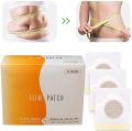 Chinese Weight-losing Navel Sticker 10 Pcs. 