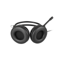 A4Tech HU-35 Headphones - ComfortFit Stereo USB Headset. 