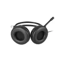 A4Tech HU-35 Headphones - ComfortFit Stereo USB Headset. 