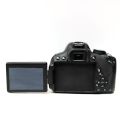 Canon 650D Touchscreen DSLR Camera For HD Video Recording & Photography - DSLR Touchscreen Camera - Canon EOS Rebel T4i - Canon EOS Kiss X6i. 